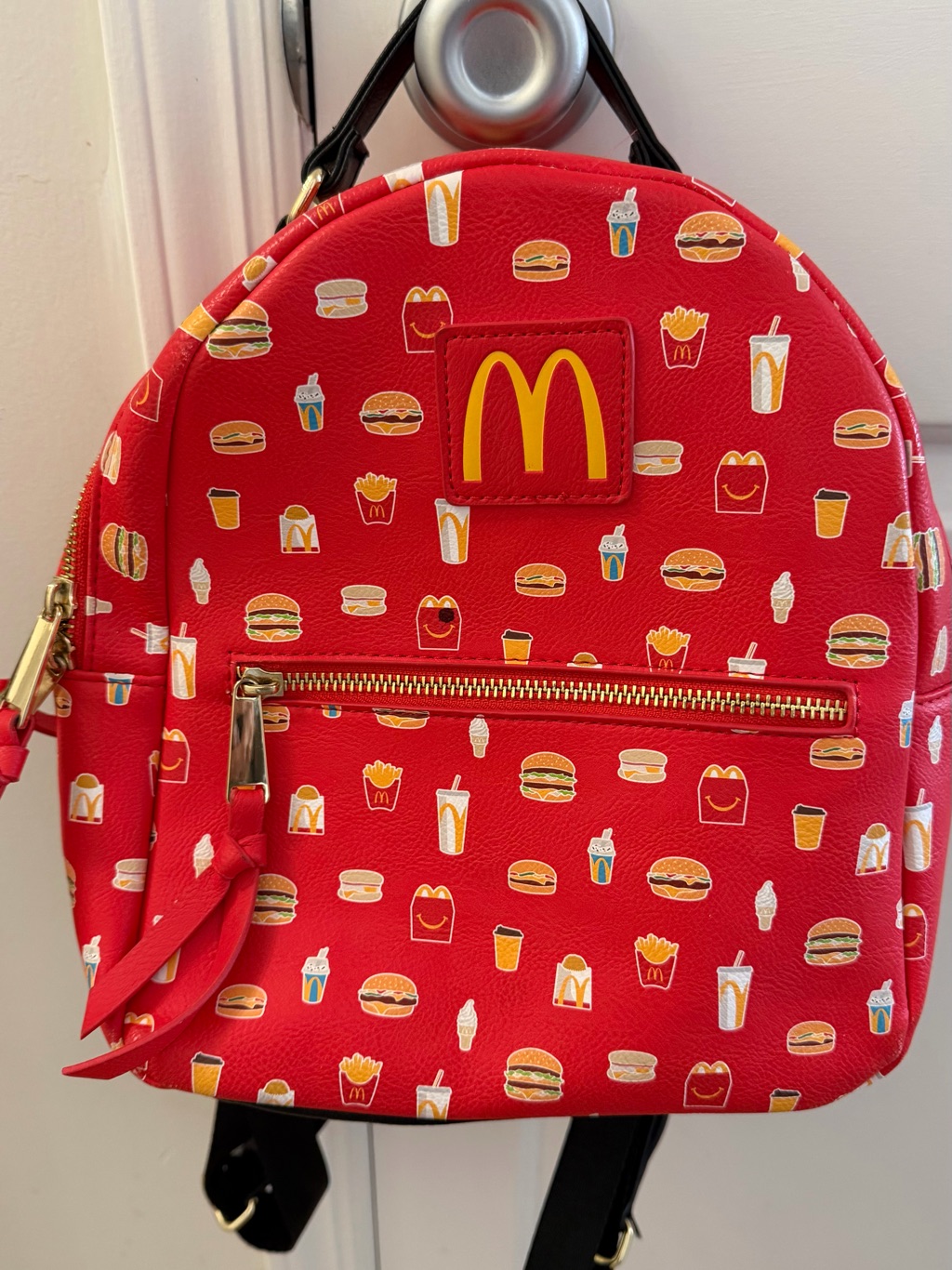 Mcdonalds Mealtime Backpack